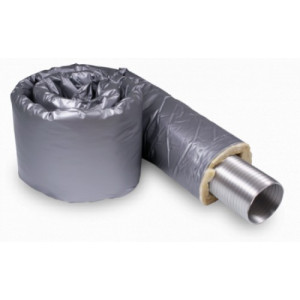 Isolerstrumpa 100x25mm L3m