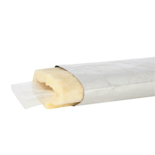 Isolerstrumpa Pe 30 125mm L3m 25mm Isolerstrumpa Pe 30 125mm L3m 25mm