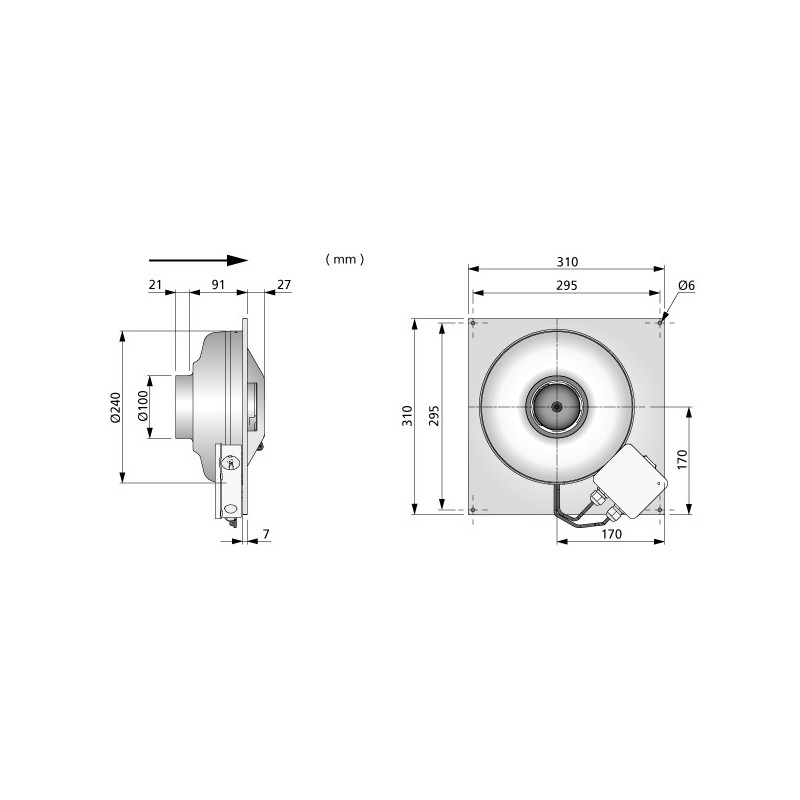 KVFU 100 C1 EC-y1