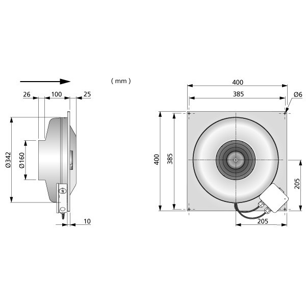 KVFU 160 C1 EC-y1