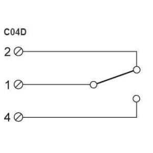 Termostat -35... +20 C IP40