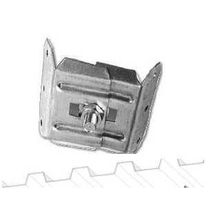 Plåttaksfäste universal 40-60mm 1/st