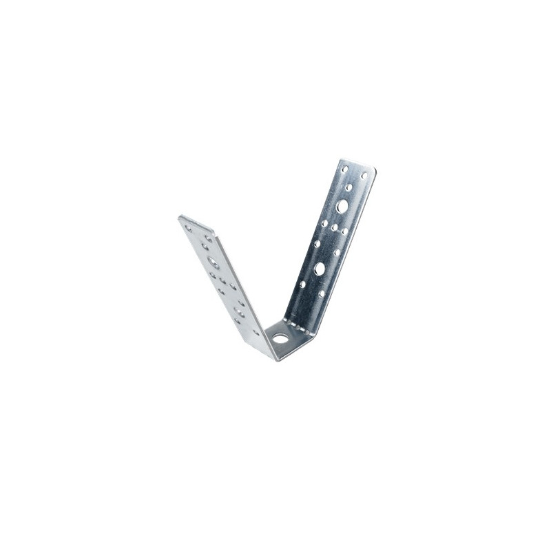 Plåttaksfäste 120x30 mm FFZV 1/st