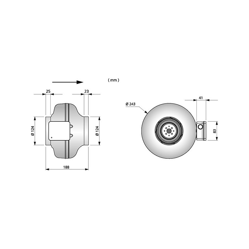 CK 125 A1 Aut tk