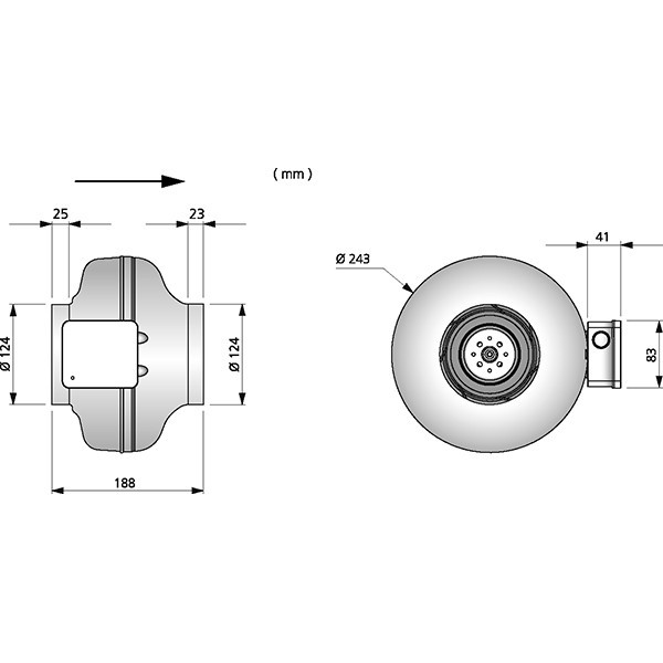 CK 125 A1 Aut tk