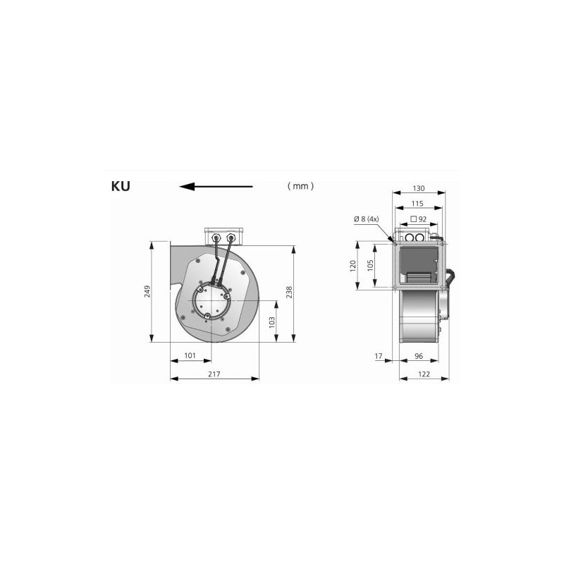 RFE 140 DKU EC-y1