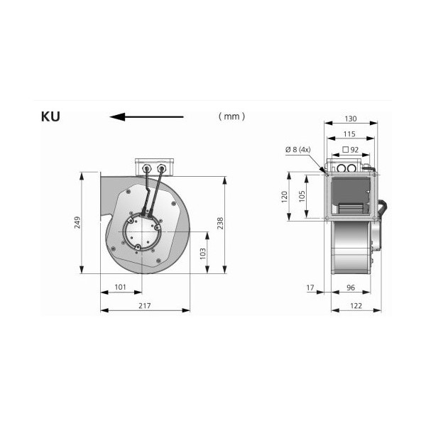 RFE 140 DKU EC-y1