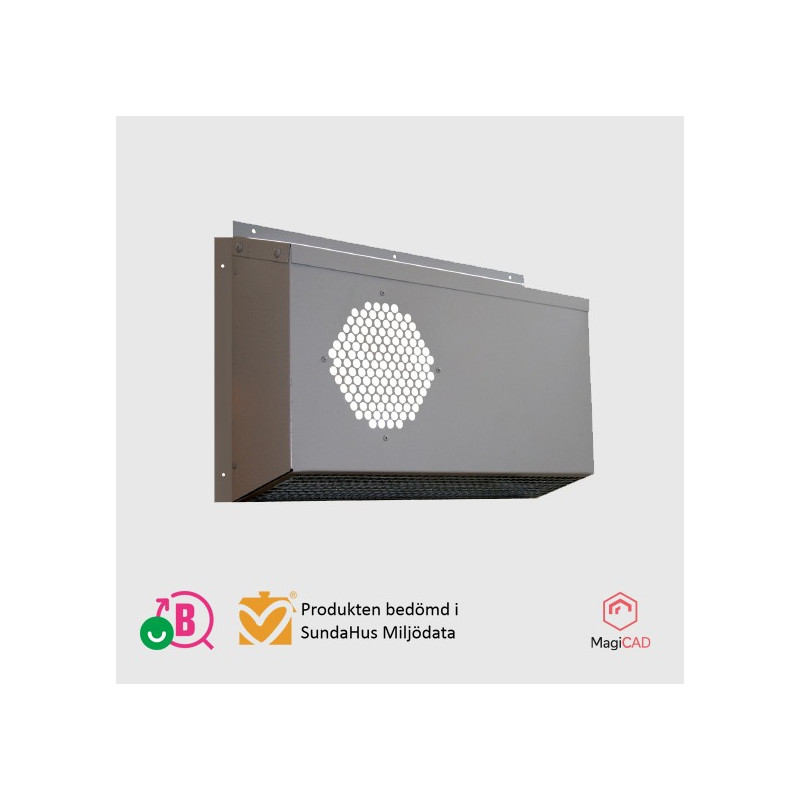 ABC-CDF Combidon 125 Aluzink