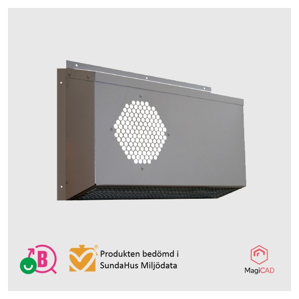 ABC-CDF Combidon 125 Aluzink