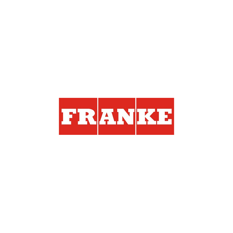 Franke Knappsats timerstyrn+dekal-overlay