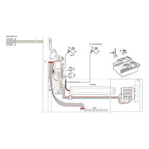 MONOLIT - 16 AC Vit Höger