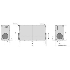 SAU 200 B3 EC-y1 5kW