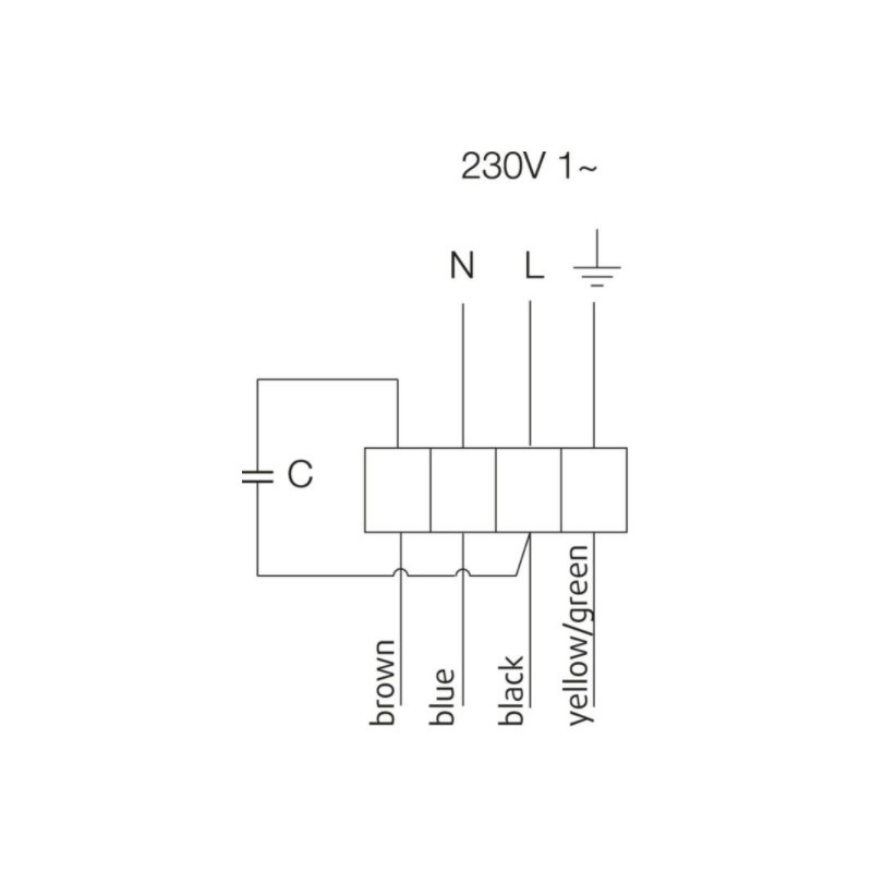 K 125 XL sileo