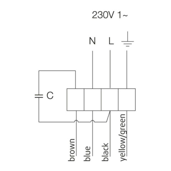 K 125 XL sileo