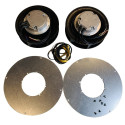 Heru 100 T EC Fläktmotorkit