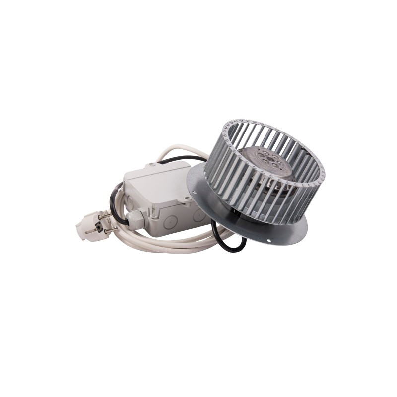 Flexit 98300 Fläktmotor 165W M/Nettplugg