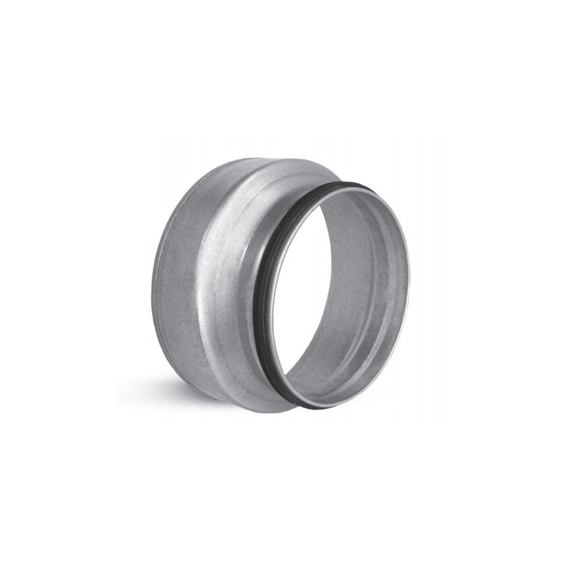 Dim 400-200 muff/nippel