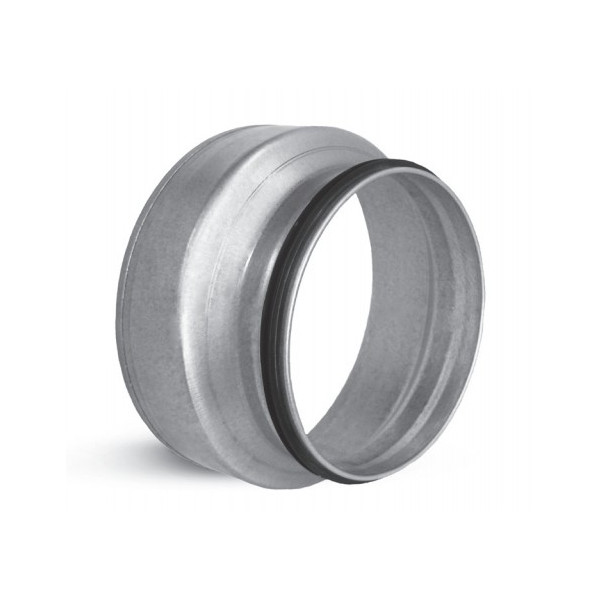 Dim 400-200 muff/nippel