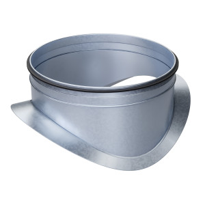 Sadel 630-500 Galv AR