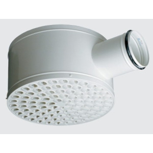 DXRc 100 Cirkulärt frihängande dysdon