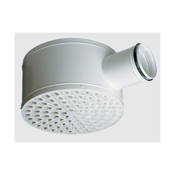 DXRc 100 Cirkulärt frihängande dysdon