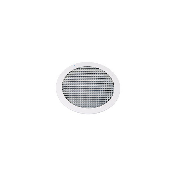 E5O 400 Cirkulärt Vit