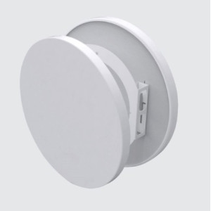 ÖLR 100/125/160 Cirkulärt överluftsdon (Par)