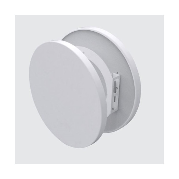 ÖLR 100/125/160 Cirkulärt överluftsdon (Par)