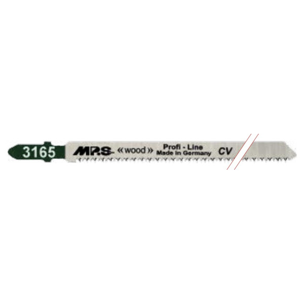 Sticksågsblad 5-p 3165-F-5 Sticksågsblad 5-p 3165-F-5