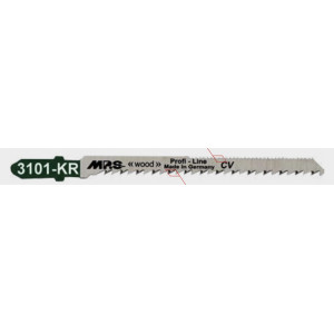 Sticksågsblad 5-p 3101-KR