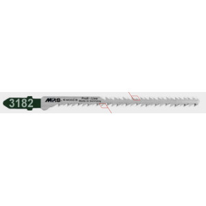 Sticksågsblad 5-p 3182