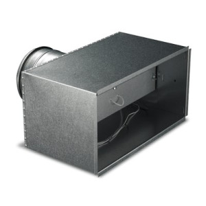 ALVe 550-250-200-B Anslutningslåda bak