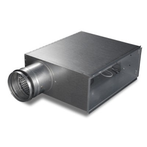 ALVe 550-300-250-K Anslutningslåda Sida