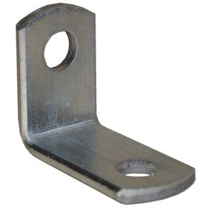 Fästvinkel rektangulära kanaler