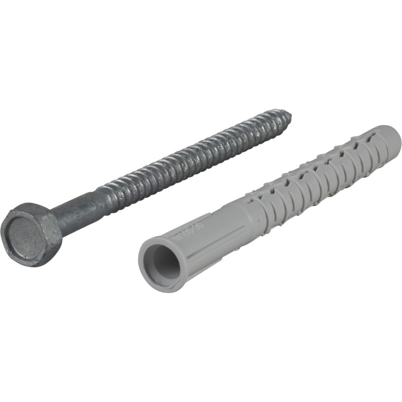 Fasadplugg 10x200 GXL ink skruv ST