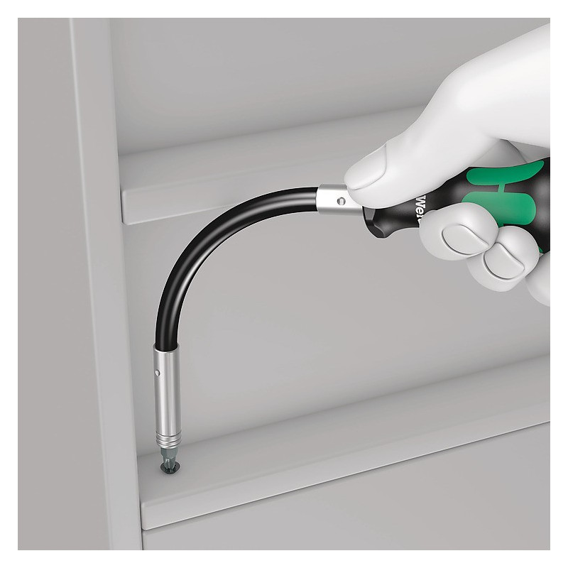 Slangskruvmejsel 393 S WERA