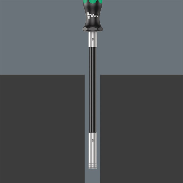 Slangskruvmejsel 393 S WERA