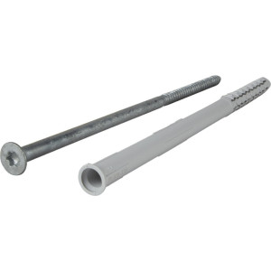 Fasadplugg 10x200 GXL Försänkt skruv ST