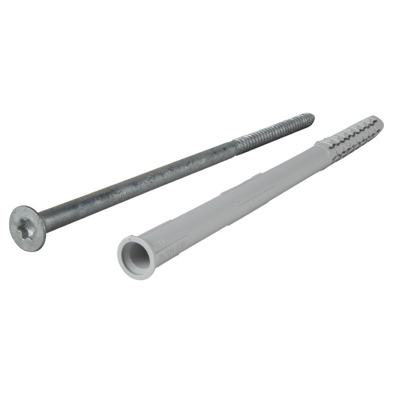 Fasadplugg 10x200 GXL Försänkt skruv ST