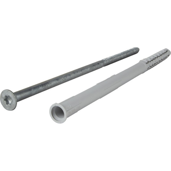 Fasadplugg 10x200 GXL Försänkt skruv ST