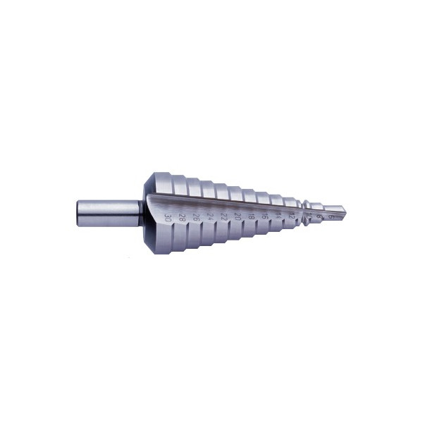 Stegborr HSS 6-30x2,0