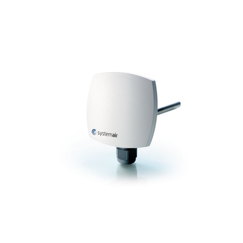 TG-KH/PT1000 Kanalgivare Systemair