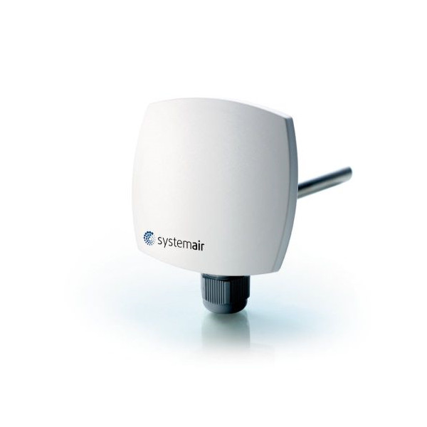 TG-KH/PT1000 Kanalgivare Systemair