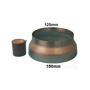 Dim 150-125 Muff-Muff