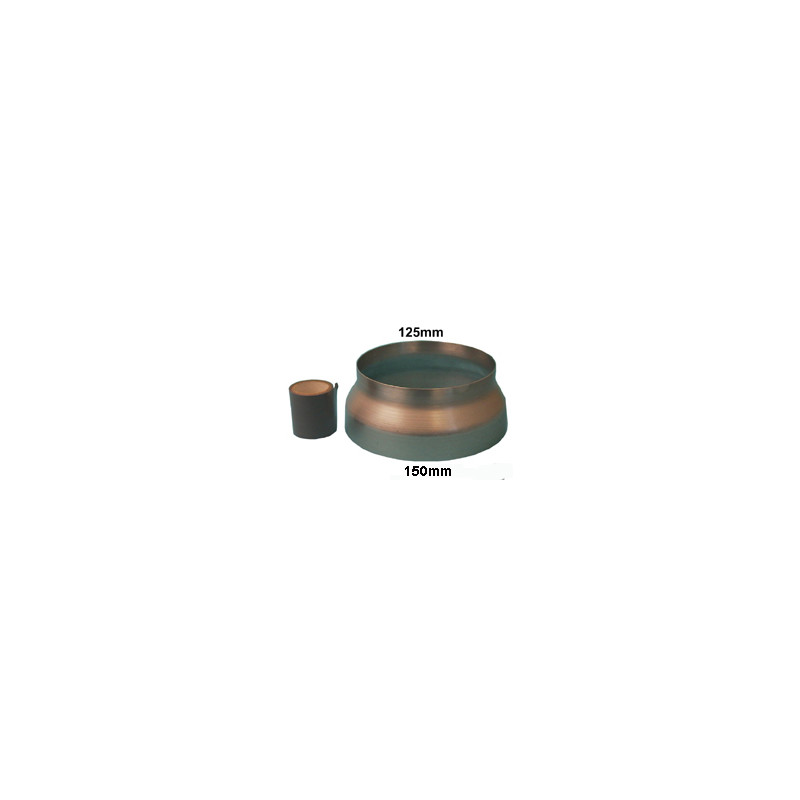 Dim 150-125 Muff-Muff
