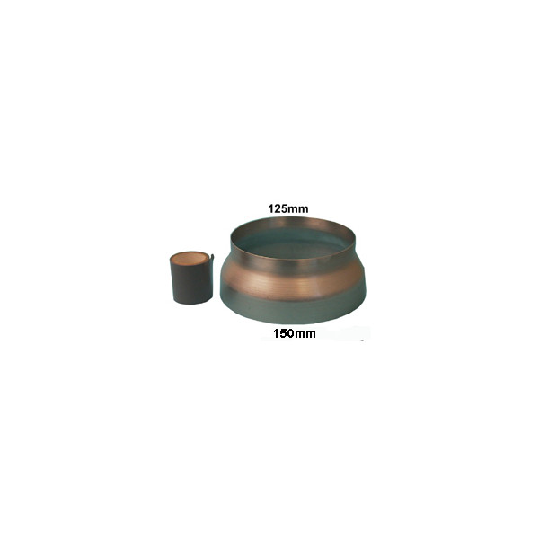 Dim 150-125 Muff-Muff