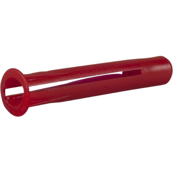 Plastplugg RÖD 5,5X35 100/FRP