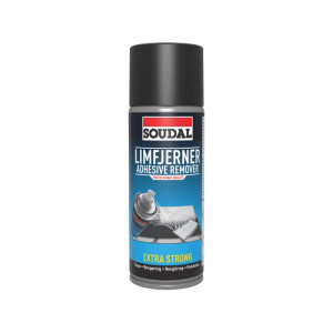 Soudal Limborttagningsspray Transparent 400ml
