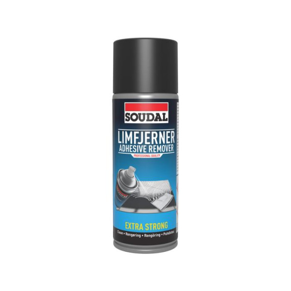 Soudal Limborttagningsspray Transparent 400ml