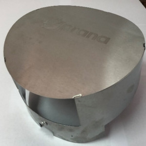 Vindskydd PRANA 200 mm 